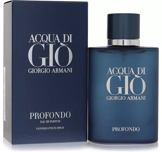 Giorgio Armani Acqua di Giò Profondo EDP