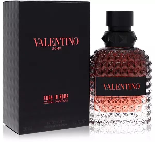 Valentino Uomo Born In Roma Coral Fantasy EDT