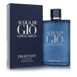 Giorgio Armani Acqua di Giò Profondo EDP