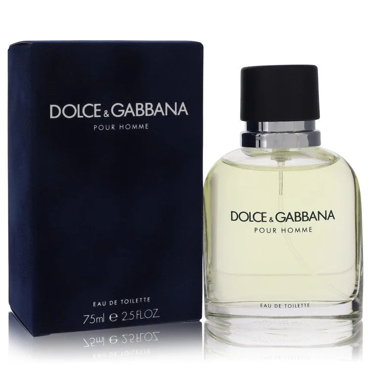 Dolce & Gabbana Pour Homme EDT