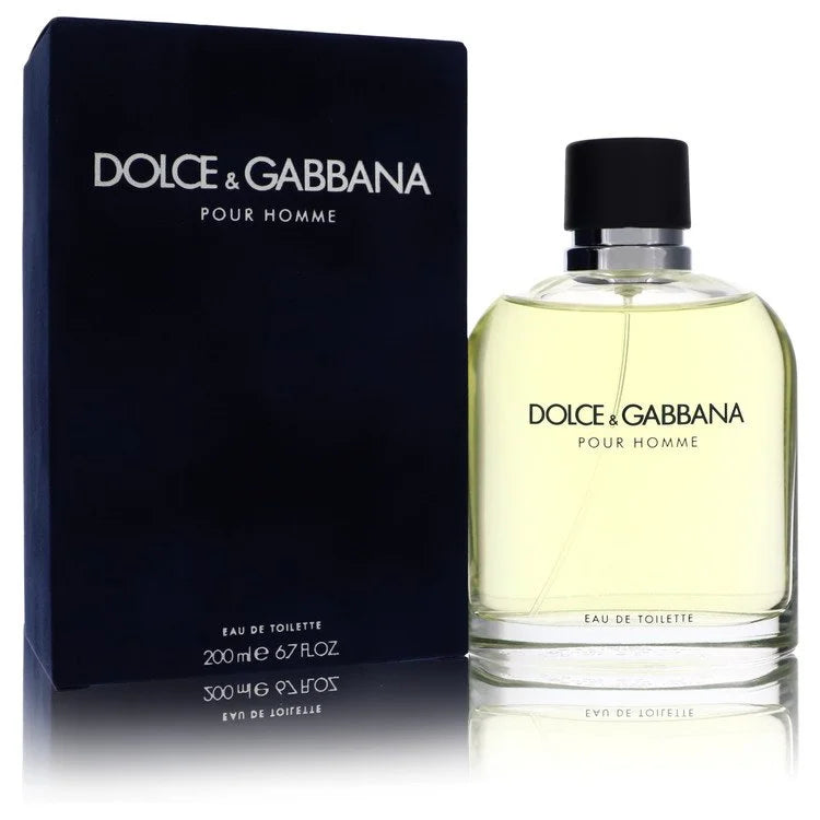 Dolce & Gabbana Pour Homme EDT