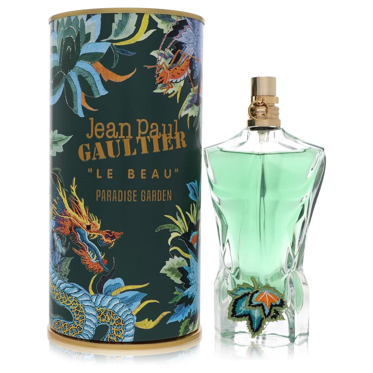 Jean Paul Gaultier Le Beau Paradise Garden EDP