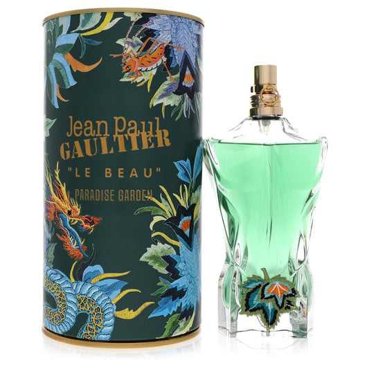 Jean Paul Gaultier Le Beau Paradise Garden EDP