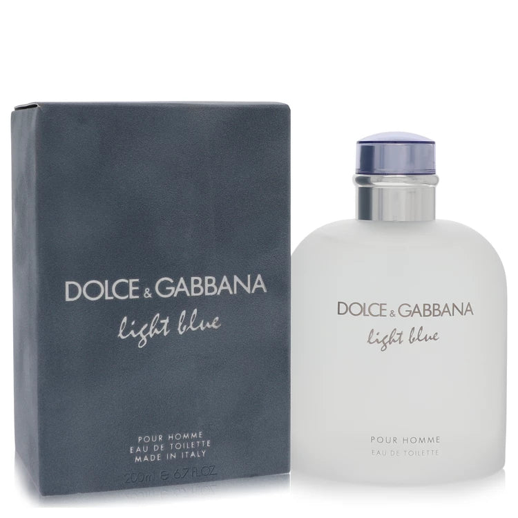 Dolce & Gabbana Light Blue Pour Homme EDT