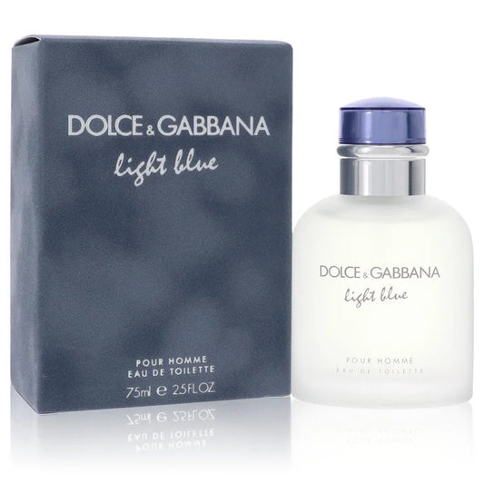 Dolce & Gabbana Light Blue Pour Homme EDT