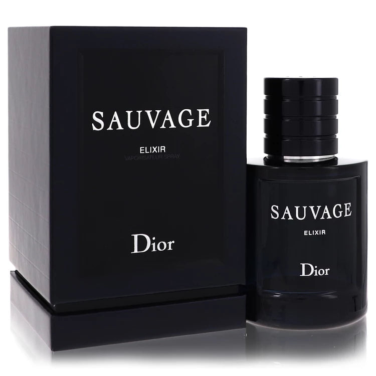 Dior Sauvage Elixir EDP