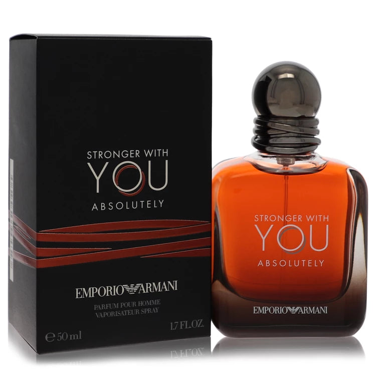 Stronger With You Absolutely EDP