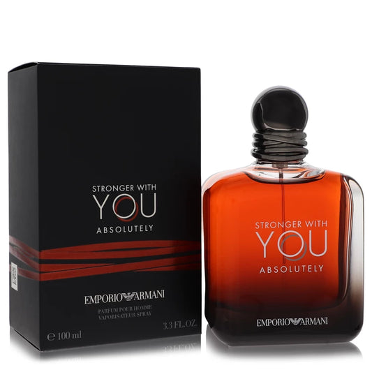 Stronger With You Absolutely EDP