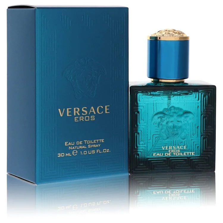 Versace Eros EDT/EDP