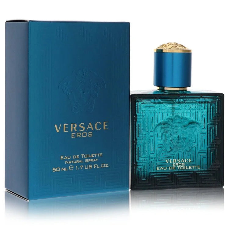 Versace Eros EDT/EDP